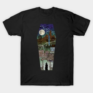 See You In The Fog - Knott's Scary Farm T-Shirt